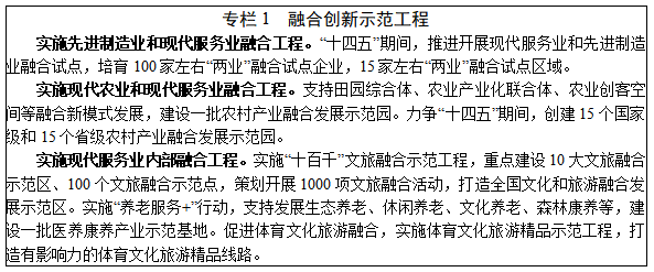 深化信息系統集成服務，賦能“十四五”服務業高質量發展